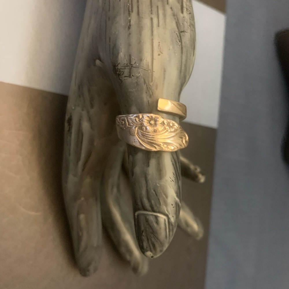 Community spoon ring - Picture 3 of 3